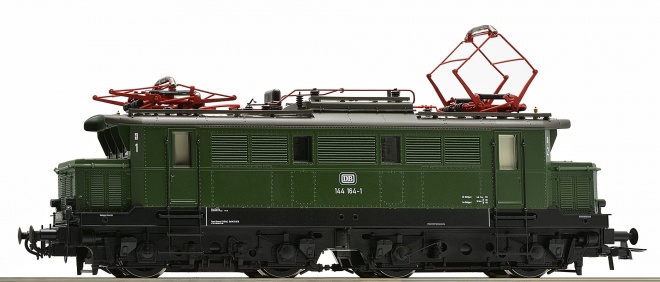 Electric Locomotive BR 144<br /><a href='images/pictures/Roco/228287.jpg' target='_blank'>Full size image</a>